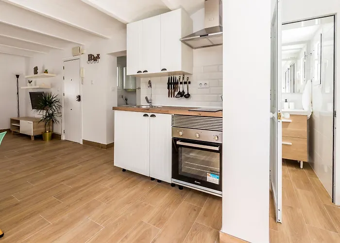 Apartamento En Centro Ciudad