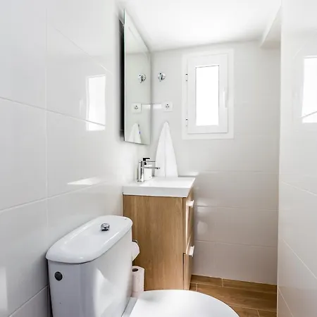 Apartamento En Centro Ciudad El Puerto de Santa María Extérieur photo
