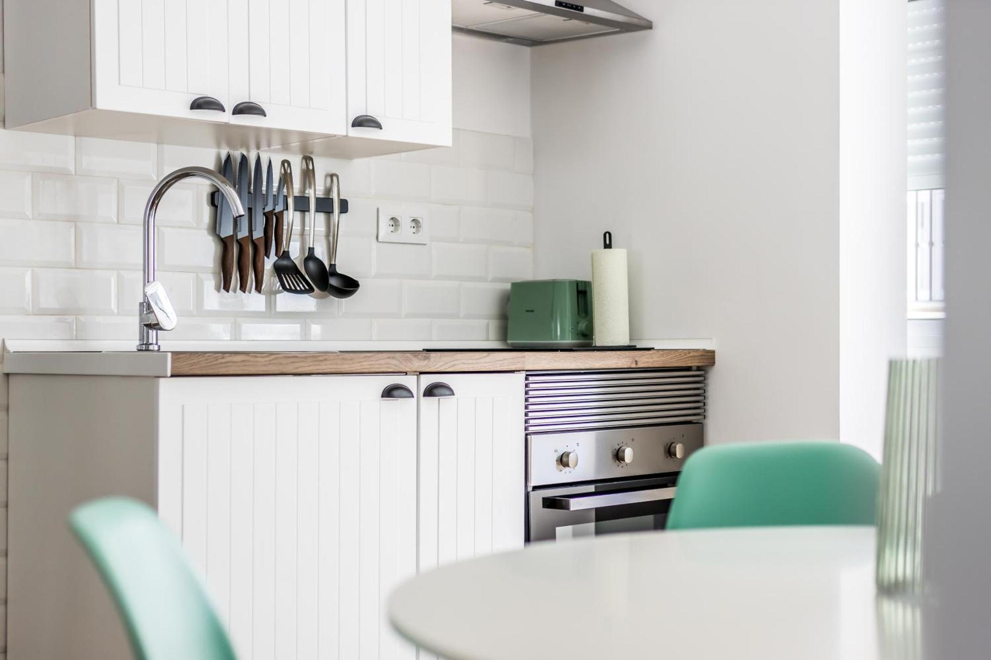 Apartament En Centro Ciudad *
