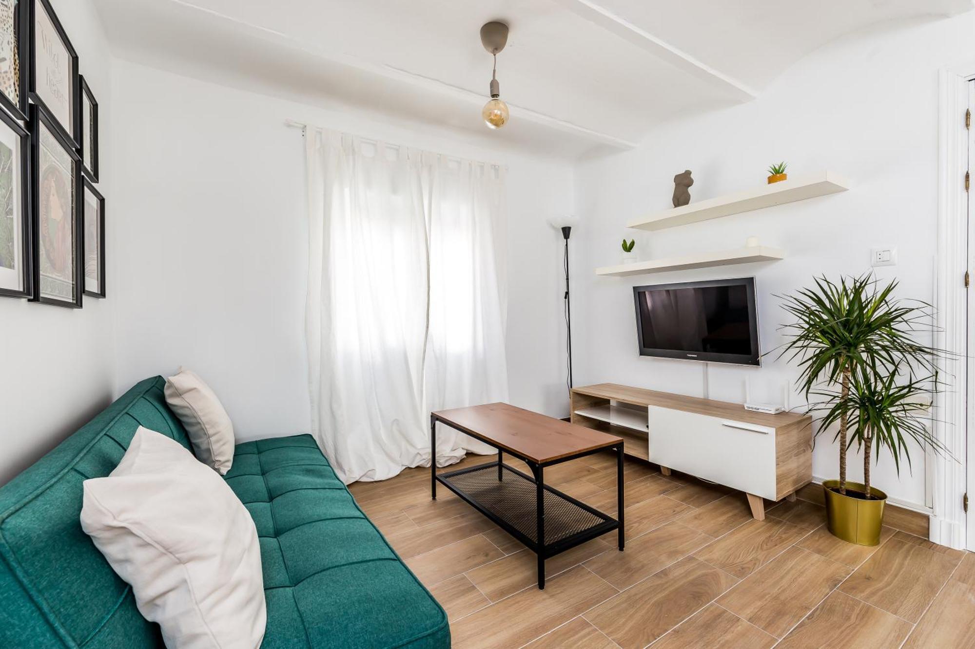 Apartament En Centro Ciudad El Puerto de Santa María
