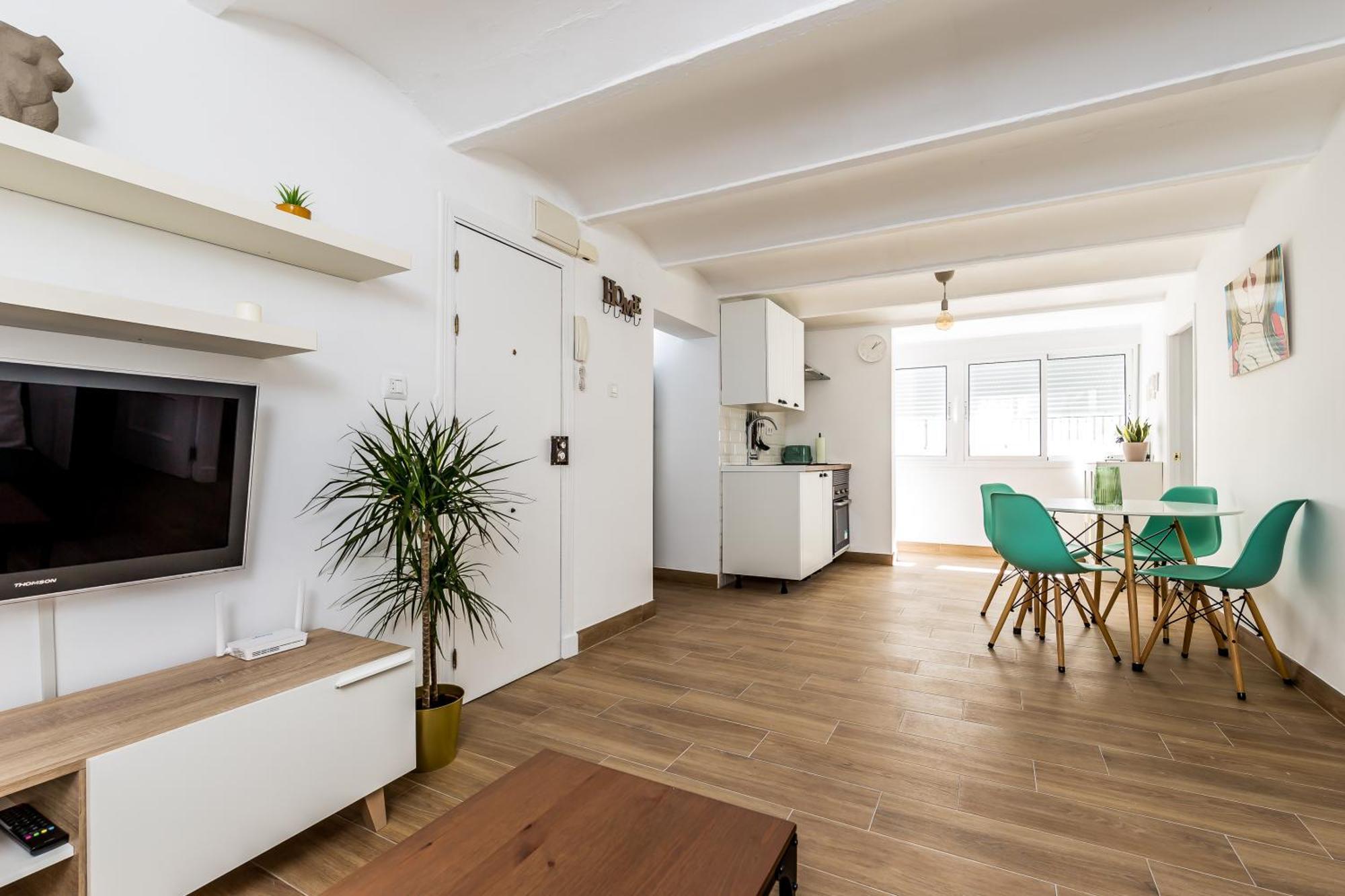 Apartament En Centro Ciudad