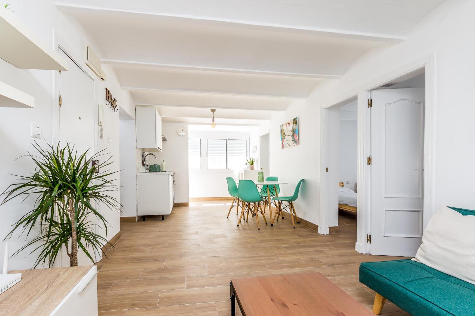 Apartament En Centro Ciudad El Puerto de Santa María