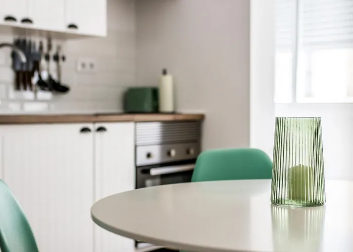 Apartamento En Centro Ciudad