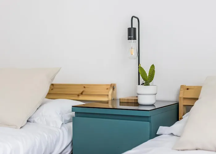 Apartamento En Centro Ciudad