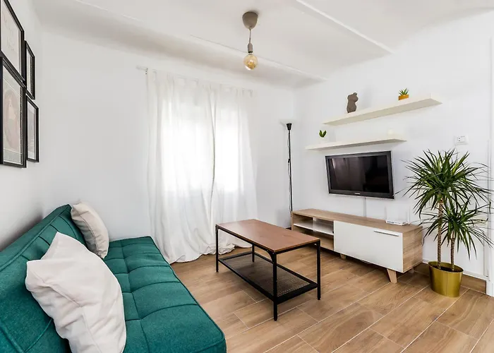 Apartamento En Centro Ciudad