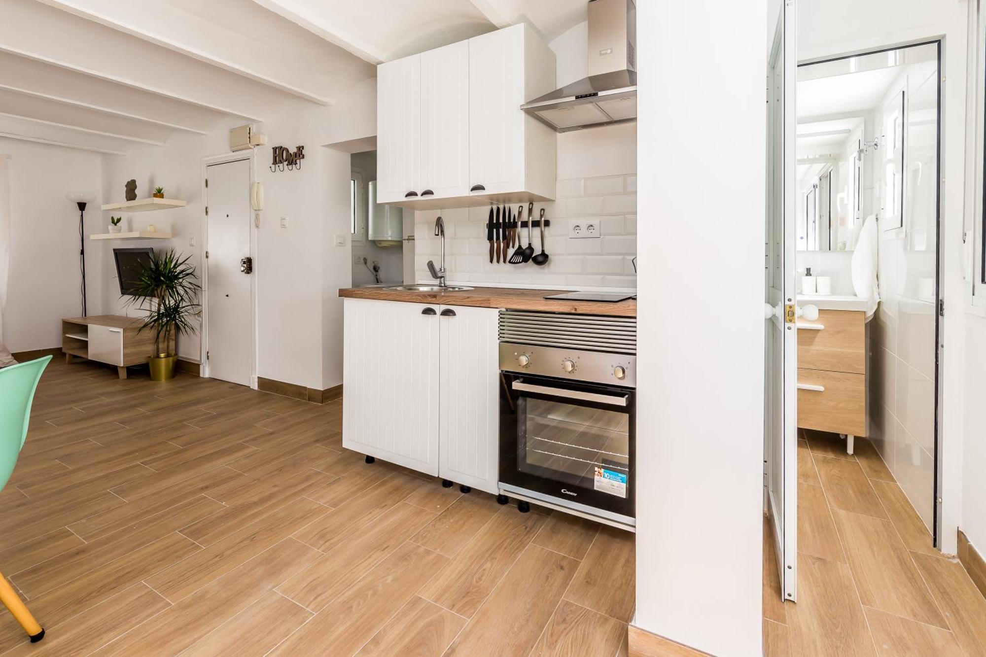 Apartment En Centro Ciudad