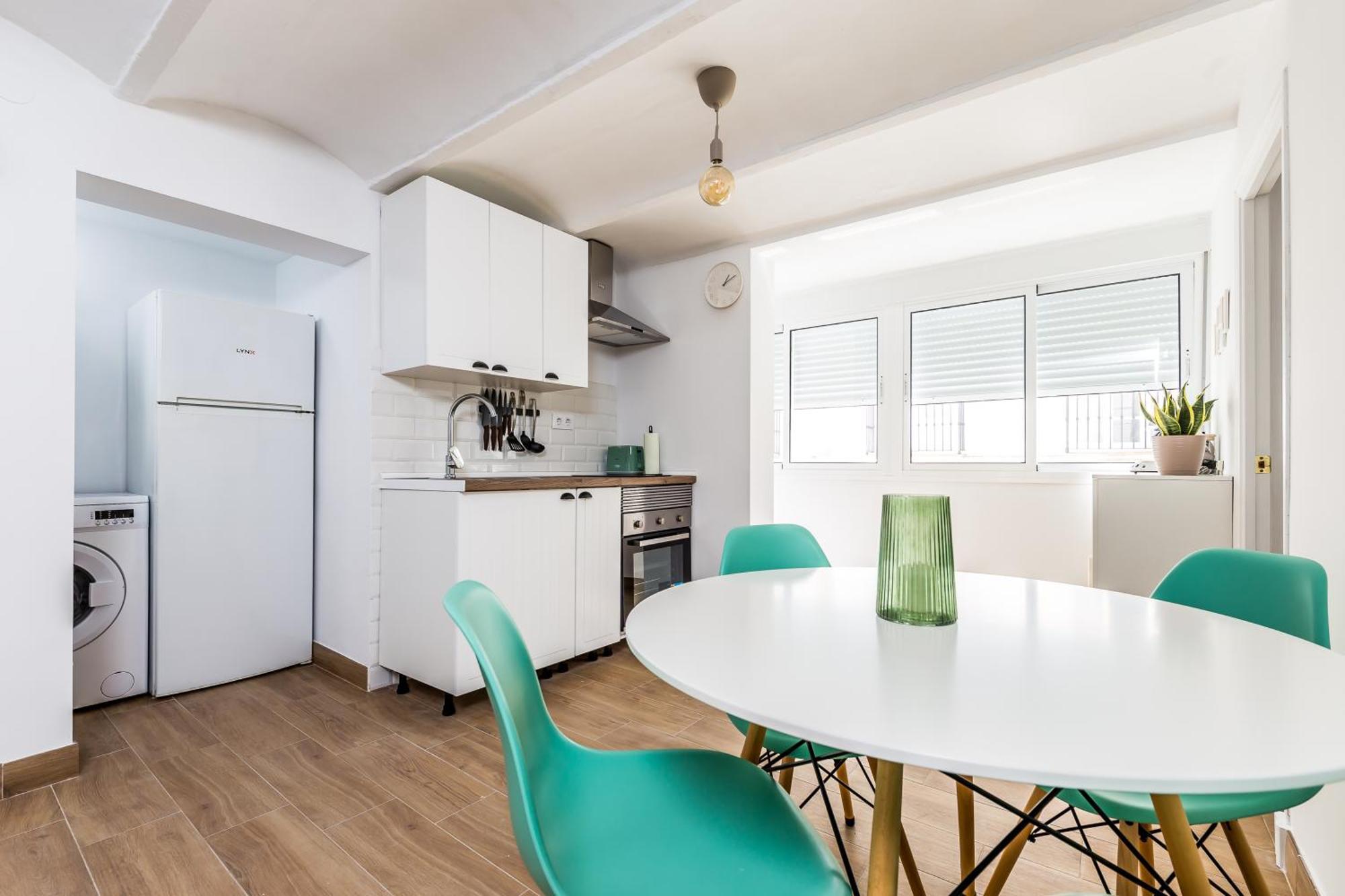 Apartment En Centro Ciudad *